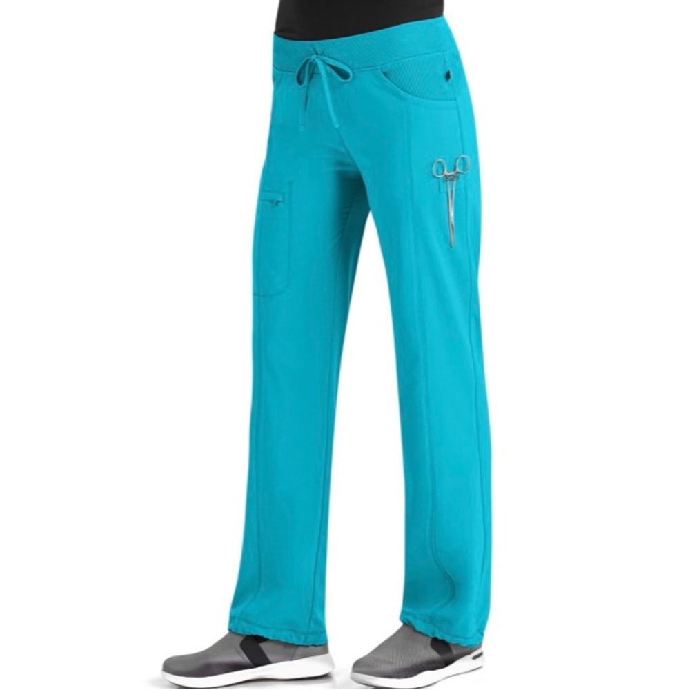 women Cherokee scrub pants